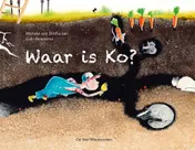 Omslag van Waar is Ko?
