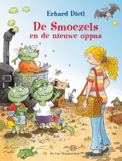 Omslag van De Smoezels en de nieuwe oppas