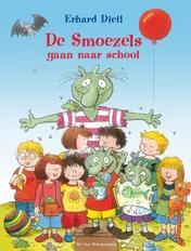 Omslag van De Smoezels gaan naar school