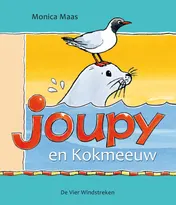 Omslag van Joupy en Kokmeeuw