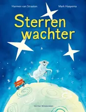 Omslag van Sterrenwachter