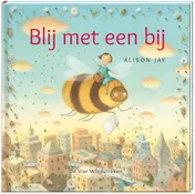 Omslag van Blij met een bij