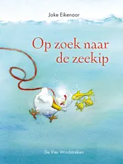 Omslag van Op zoek naar de zeekip
