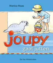 Omslag van Joupy gaat jutten