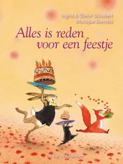 Omslag van Alles is reden voor een feestje