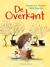 Omslag van De overkant