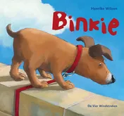 Omslag van Binkie