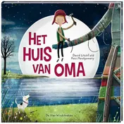 Omslag van Het huis van oma