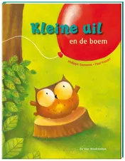 Omslag van Kleine uil en de boem