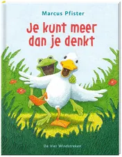 Omslag van Je kunt meer dan je denkt