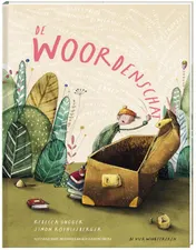 Omslag van De woordenschat