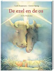 Omslag van De ezel en de os