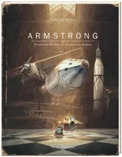 Omslag van Armstrong