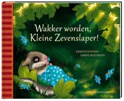 Omslag van Wakker worden, kleine zevenslaper!