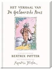 Omslag van Het verhaal van de gelaarsde poes