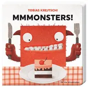 Omslag van Mmmonsters!