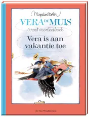 Omslag van Vera is aan vakantie toe