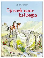 Omslag van Op zoek naar het begin