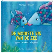Omslag van De mooiste vis van de zee gaat lekker slapen