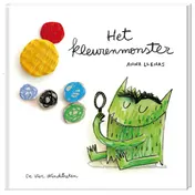 Omslag van Het kleurenmonster