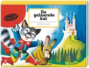 Omslag van De gelaarsde kat