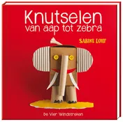 Omslag van Knutselen van aap tot zebra