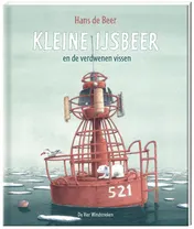 Omslag van Kleine IJsbeer en de verdwenen vissen