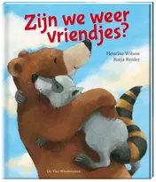 Omslag van Zijn we weer vriendjes?