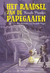 Omslag van Het raadsel van de papegaaien