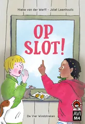 Omslag van Op slot!