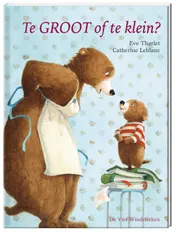 Omslag van Te groot of te klein?