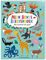 Omslag van Mijn bonte beestenboek