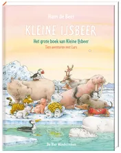 Omslag van Het grote boek van Kleine IJsbeer