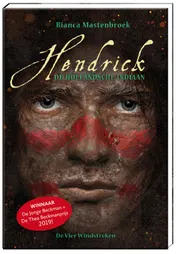 Omslag van Hendrick, de Hollandsche indiaan