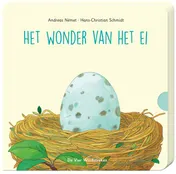 Omslag van Het wonder van het ei