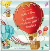 Omslag van Vrienden maken alles leuker