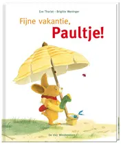 Omslag van Fijne vakantie, Paultje!