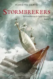 Omslag van Stormbrekers