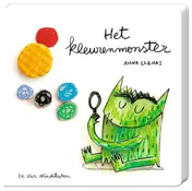 Omslag van Het kleurenmonster