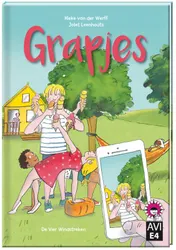Omslag van Grapjes