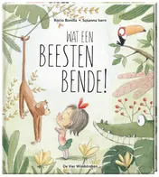 Omslag van Wat een beestenbende!