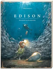 Omslag van Edison