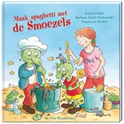 Omslag van Maak spaghetti met de Smoezels