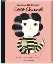 Omslag van Coco Chanel