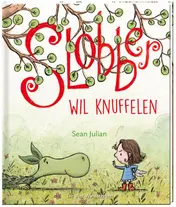 Omslag van Slobber wil knuffelen