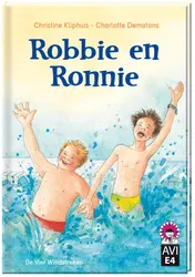 Omslag van Robbie en Ronnie