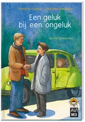 Omslag van Een geluk bij een ongeluk
