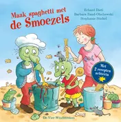 Omslag van Maak spaghetti met de Smoezels