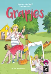 Omslag van Grapjes