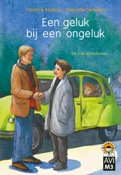 Omslag van Een geluk bij een ongeluk